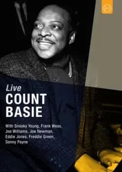 Count Basie Live - DVD