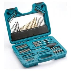 Makita 105 Piece Pro Drill Bit Accessory Set