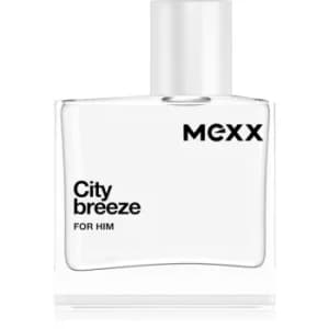Mexx City Breeze Eau de Toilette For Him 30ml
