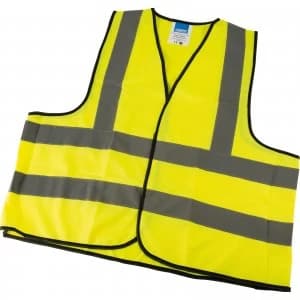 Draper Hi Vis Waistcoat