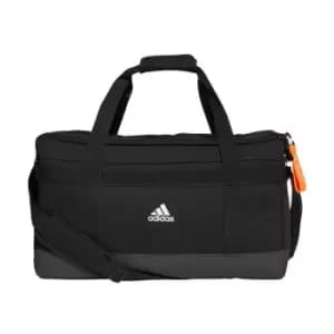 adidas Tiro Duffel Bag - Black