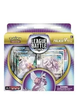Pokemon Tcg: Origin Forme Palkia Vstar Battle Deck