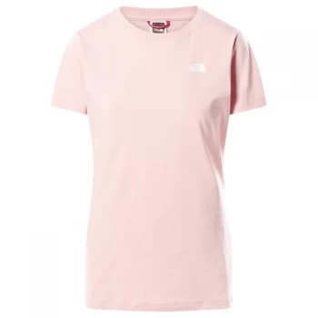 The North Face Simple Dome T Shirt - UBF EveningSand