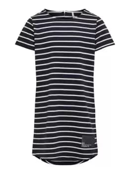 ONLY Patch Dress Women Blue