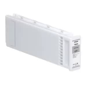 Epson T8000 Light Grey Ink Cartridge