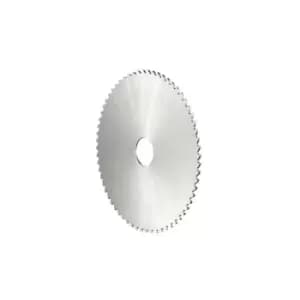 Metallkreissageblatt D125xB16mm HSS Z.64 DORMER