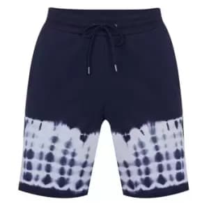 Michael Kors Tie Dye Shorts - Blue