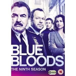 Blue Bloods Season 9 DVD