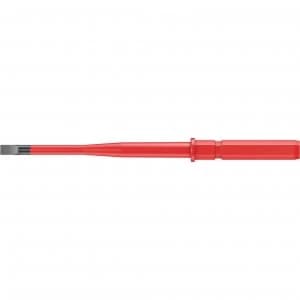 Wera Kraftform Kompakt 60IS VDE Slim Interchangeable Screwdriver Blade 5.5mm 154mm
