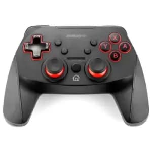Snakebyte S PRO Black Bluetooth Gamepad Analogue / Digital Nintendo Switch