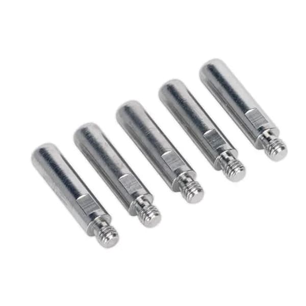 Genuine SEALEY 120/802428 Electrode Long Pack of 5