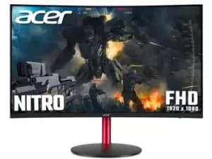 Acer 27" Nitro XZ272 V Premium Full HD FreeSync Curved Gaming Monitor