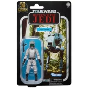 Hasbro Star Wars The Vintage Collection AT-ST Driver Action Figure