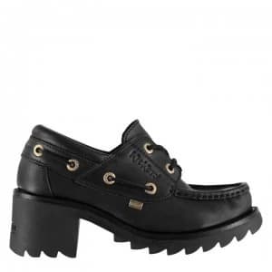 Kickers Klio Shoes - Black