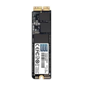 Transcend JetDrive 820 240GB NVMe SSD Drive