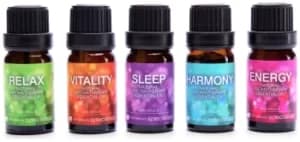 Rio Wellbeing Essential Oil Collection