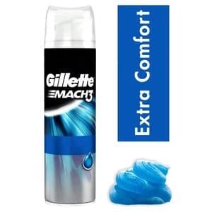 Gillette MACH3 Extra Comfort Shaving Gel 200ml