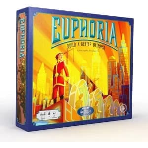 Euphoria Board Game