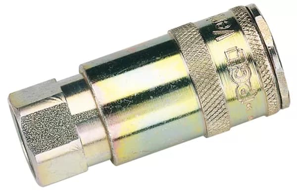 Draper 3/8" BSP Taper Female Thread Verte x Air Coupling (Sold Loose)