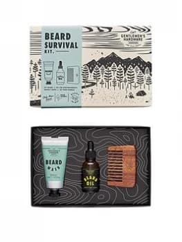 Gentlemans Hardware Beard Buddy Kit