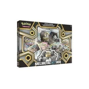 Pokemon TCG: Melmetal-GX Box
