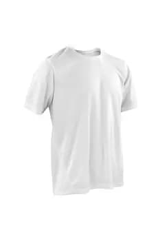 Quick-Dry Sports Short Sleeve Performance T-Shirt