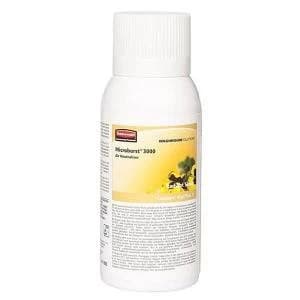Rubbermaid 75ml Microburst Radiant Sense Aerosol Refill 1 x Pack of 12