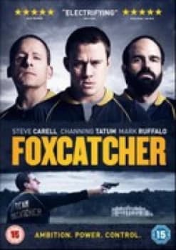 Foxcatcher (2014)