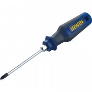 Irwin Pro Comfort Phillips Screwdriver PH2 100mm