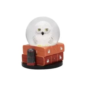 Harry Potter Hedwig Snow Globe