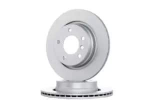 ATE Brake disc BMW 24.0119-0108.1 34211165563,34216855154,34216864056 Brake rotor,Brake discs,Brake rotors