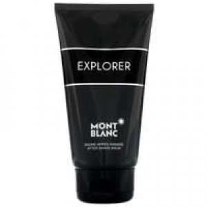 Mont Blanc Explorer Aftershave Balm 150ml