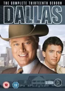 Dallas The Complete Thirteenth Season - DVD Boxset