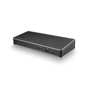 Dual 4K 6 Port Thunderbolt 3 Dock 85W PD