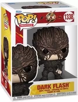 The Flash Dark Flash vinyl figurine no. 1338 Funko Pop! multicolor