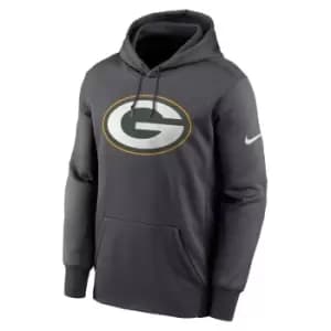 Nike NFL Logo Hoody Mens - Green