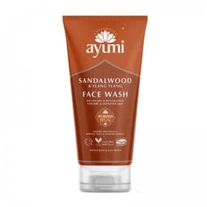 Ayumi Sandalwood Face Wash 150ml