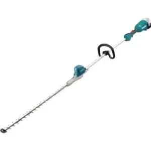 Makita DUN600LZ 600mm 18V LXT Cordless Brushless Pole Hedge Trimmer