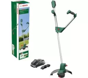 Bosch UniversalGrassCut 18-26 Cordless Grass Trimmer - Black & Green