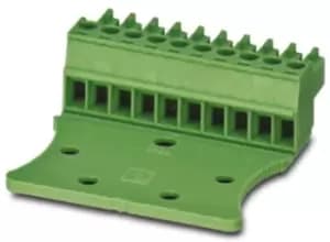 Phoenix Contact MC 1.5/ 8-STZ3-3.81 8-pin Pluggable Terminal Block, 3.81mm Pitch