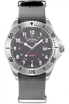 Gents Rotary Commando Watch GS05475/48