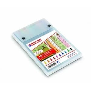 Edding 4600 Textile Marker Astd Pack of 10