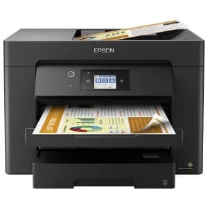Epson WorkForce WF-7830DTWF Wireless Colour Inkjet Printer