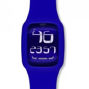 Unisex Swatch Touch Alarm Chronograph Watch