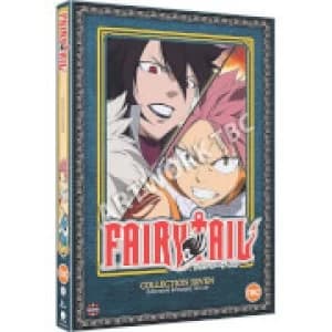 Fairy Tail Collection 7 (Episodes 143-164)