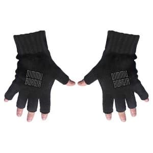 Dimmu Borgir - Logo Fingerless Gloves