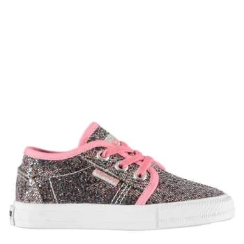 SoulCal Sundown Trainers Infants - Glitter