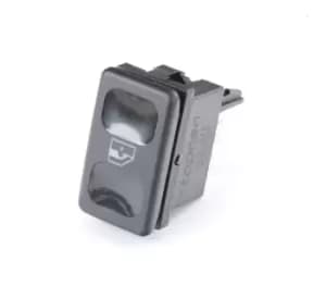 TOPRAN Switch, window winder 102 979 VW,SEAT,GOLF II (19E, 1G1),Polo Schragheck (6N1),Caddy II Kastenwagen (9K9A),Jetta II (19E, 1G2, 165)