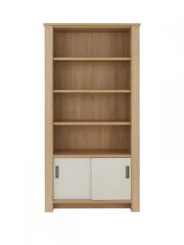 Consort Gemini Ready Assembled Bookcase