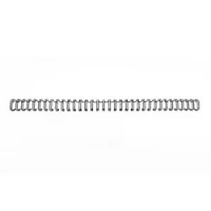 GBC Binding Wire No. 5 A4 Black Pack of 250